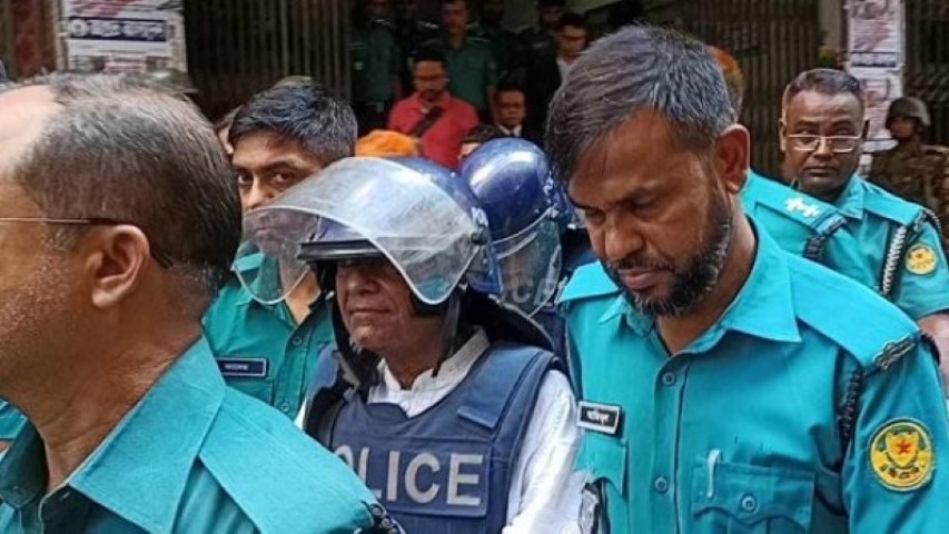 সাবেক বিচারপতি মানিকসহ ৭ জনের আয়কর নথি জব্দের আদেশ